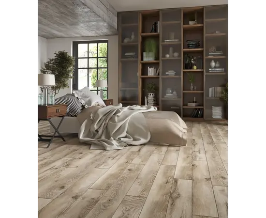 Laminate water resistant Classen Ambience Aqua Protect 53687 4V AC5/33 Wolta Oak 1285x158x10 mm