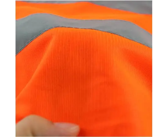 ჟილეტი უსაფრთხოების Orient ORANGE XXL
