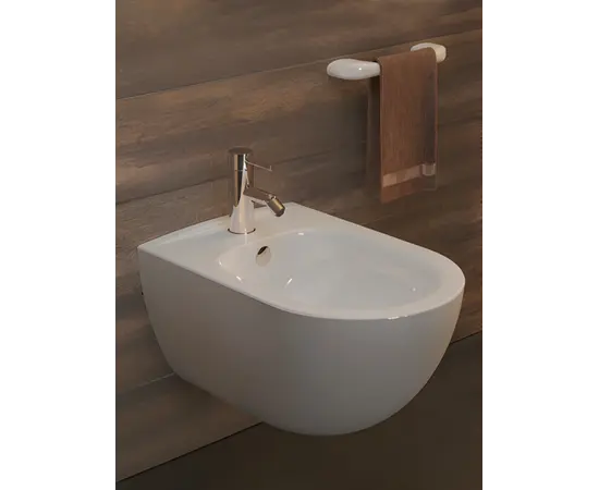 ბიდე დასაკიდი Valadares ''Nautilus white''