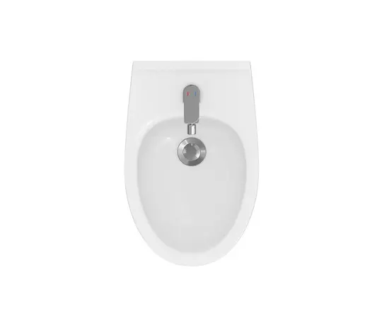 დასაკიდი ბიდე Cersanit Moduo white