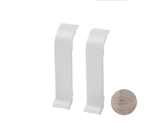 Connector for plinth VOX PVC Smart Flex BF-545 tree african 2 pc.