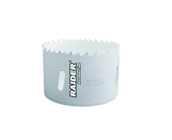 Crown Raider HSS bi-metal 8% Co Ø57 mm. RD