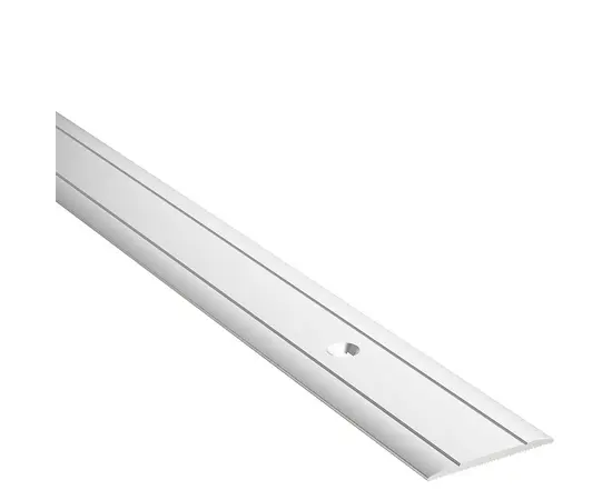 Порог алюминиевый Vilo G109 Silver 28/1860 мм