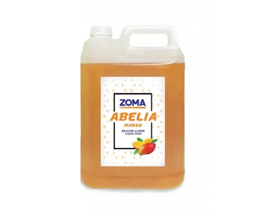 Мыло жидкое Zoma Abelia манго 5л