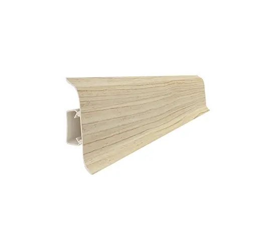 Plinth VOX PVC Smart Flex BF-5107 2.5 m. oak terra