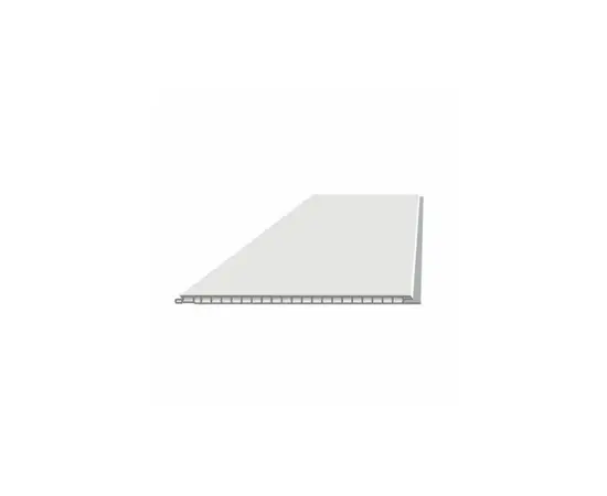 პანელი PVC VOX Profile Vilo D Ecoline White 25x265 сm