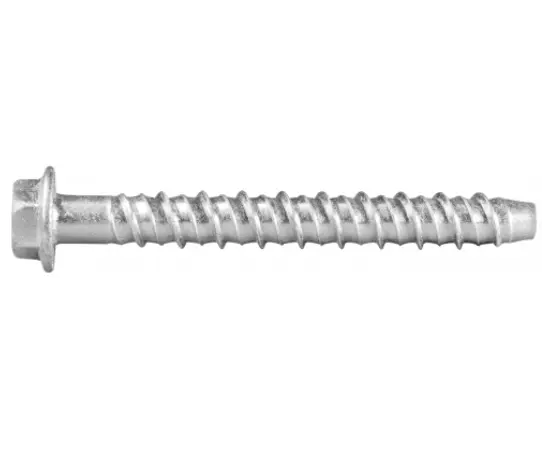 Concrete bolt RawlPlug M6 50 mm with hex head 6 pcs R-S3-LXHF06050Z/6