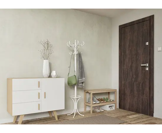 პანელი PVC Vilo D Askot Grey 25х265 сm