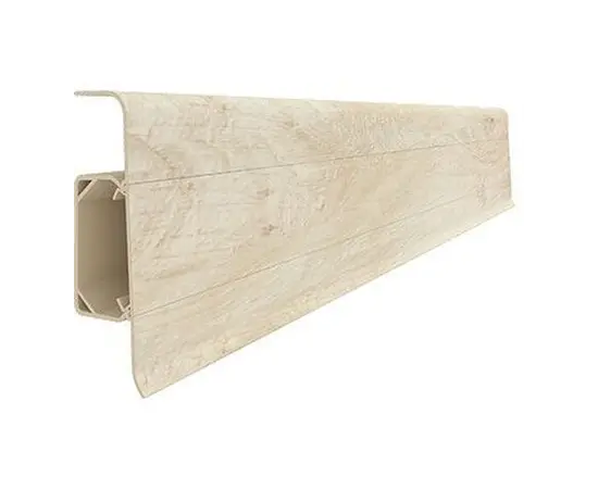 Plinth VOX PVC Esquero E-602 2.5 m. oak