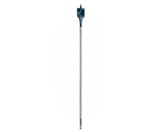 ბურღი ნიჩბისებრი Bosch Self cut speed 25х400 მმ