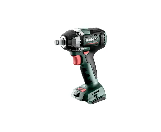 Аккумуляторный ударный гайковерт Metabo 602398850