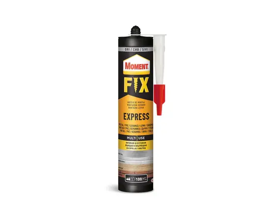 Клей строительный MOMENT FIX Express 375 g