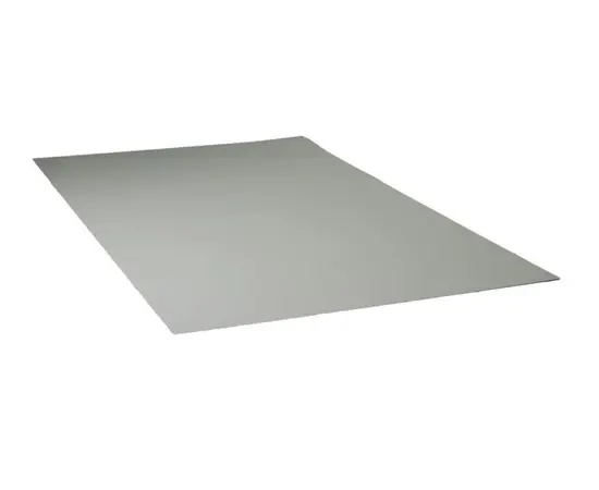 Galvanized sheet 0.4x1000x2000 mm 2 m²