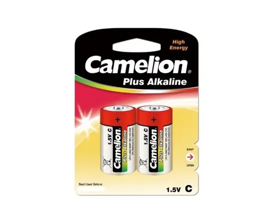 Battery Camelion C Plus Alkaline 2 pcs