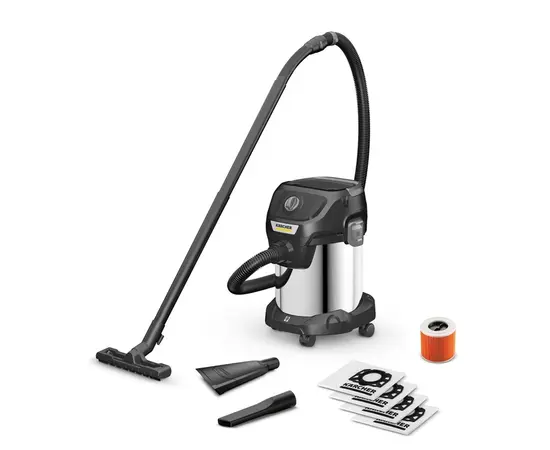 მტვერსასრუტი მრავალფუნქციური Karcher KWD 3 S V-17/4/20 Anniversary