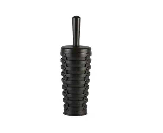 ჯაგრისი უნიტაზისთვის PALM BROWN TOILET BRUSH