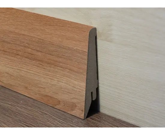 Плинтус Super Profil ПП1682 Oak Sonoma 2800x21x80