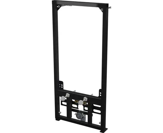 Pre-wall installation system for bidets Alcadrain A105/1120