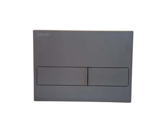 Кнопка Visam Karina Anthracite Matt EX-226-011