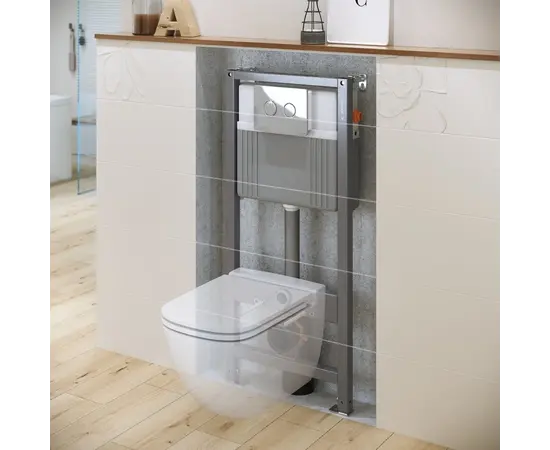 Инсталляция для унитаза Cersanit Aqua Prime P 50Z