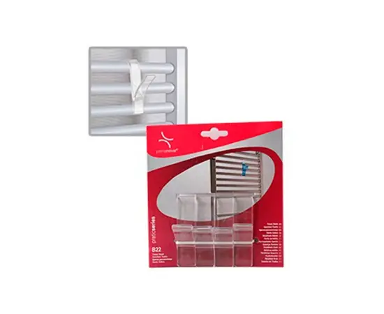 კაუჭი Primanova M-B22-16 WHITE