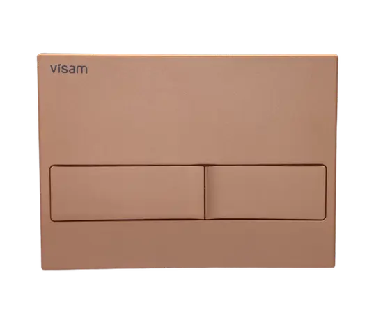 Button Visam Karina Bronze Matt EX-226-010