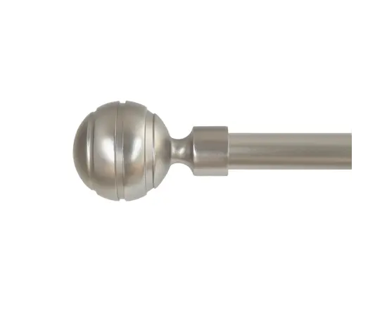 Set Delfa Omega СН-25-235-29 chrome matte 2 pcs