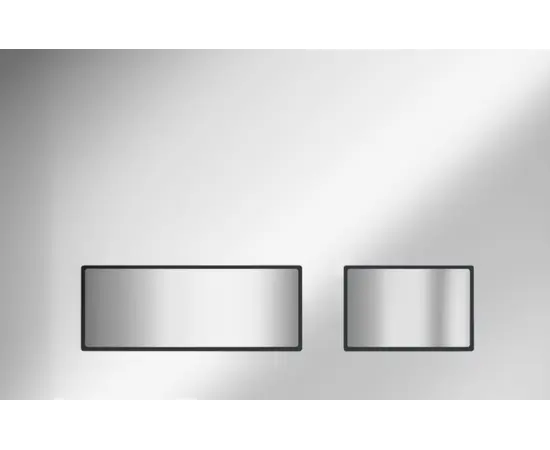 Button Cersanit Movi chrome brilliant