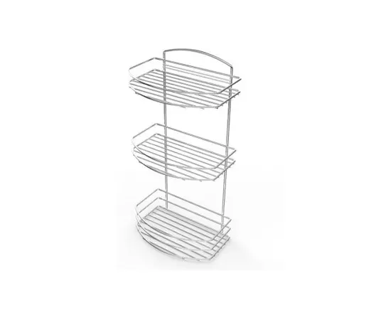 თარო FEST BATHROOM SHELF -3 SHELVES