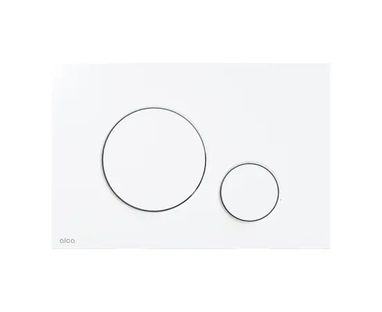 Installation system for suspended toilet Alcadrain AM101/1120 + button M670