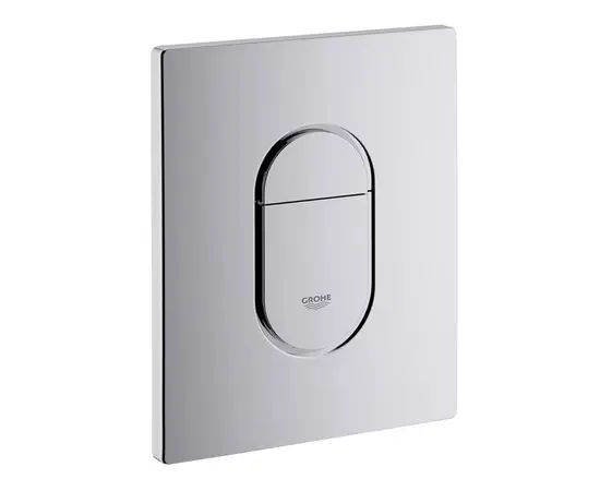 Комплект Grohe Solido 4-in-1 Rapid SL+WC Serel Sp26 Rimless+Arena Cosmopolitan flush plate