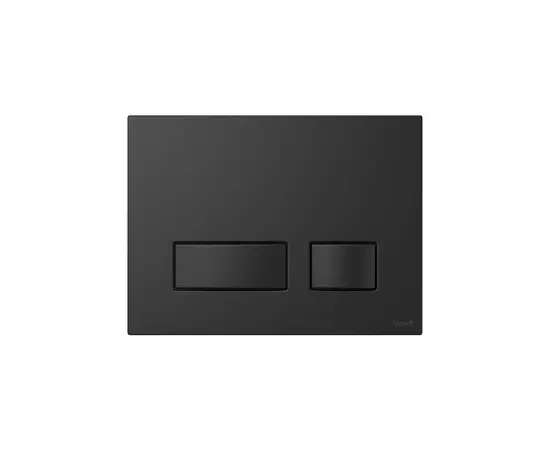 Button Cersanit MOVI ll Black Matt