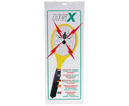 Electric fly swatter HG X 405000