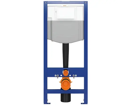 Pneumatic toilet installation Cersanit K97-523