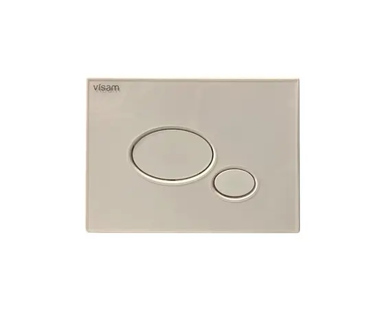 Button Visam Verge 225-003
