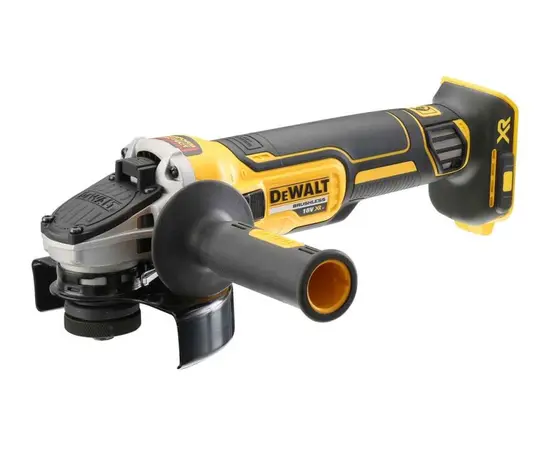 კუთხსახეხი მანქანა აკუმულატორის DeWalt DCG405N 18V