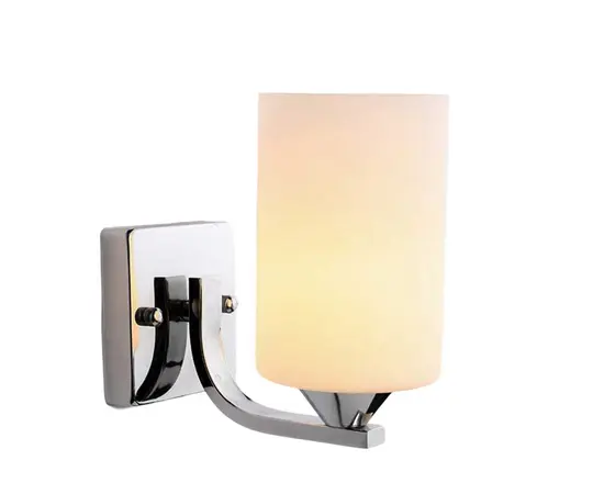 ბრა Pendent E27 1 შავი თეთრი 9936 BK WH