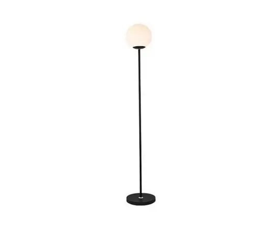 ტორშერი E27 1 8080 BK Holder შავი