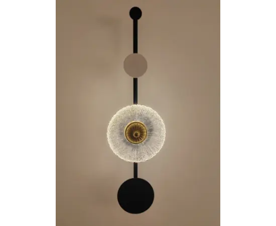 ბრა Pendent LED 300K UX6008/1 ოქროსფერი