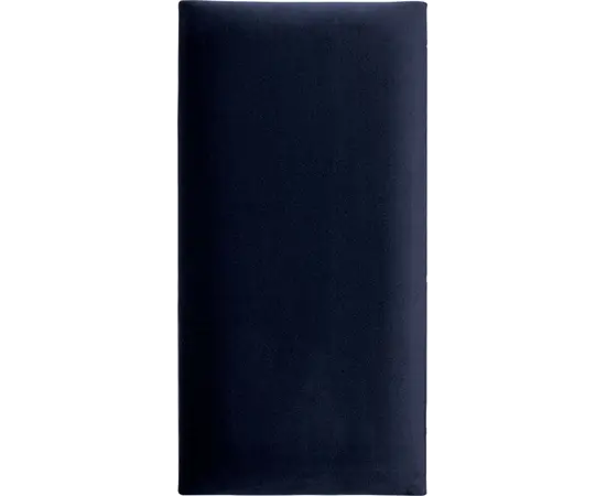 კედლის რბილი პანელი VOX Profile Regular 1 Soform Navy Blue Velvet Shiny 30x60 სმ