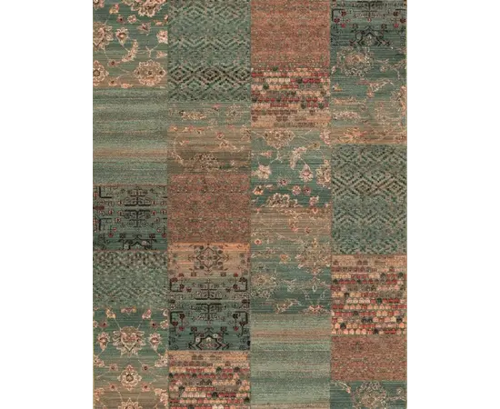 ხალიჩა OSTA KASHQAI 43-27-400 100% WOOL 160x230 სმ