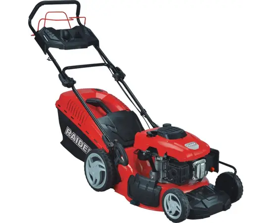 Gasoline lawn mower self-propelled Raider RD-GLM10 4.3HP