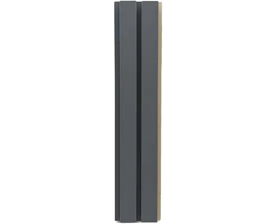 პანელი Super Profil MDF 1265 Titan Gofti 2800x65x12 მმ 1pc=0,182m2