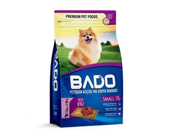Сухой корм для собак мини пород BADO 2,25 кг