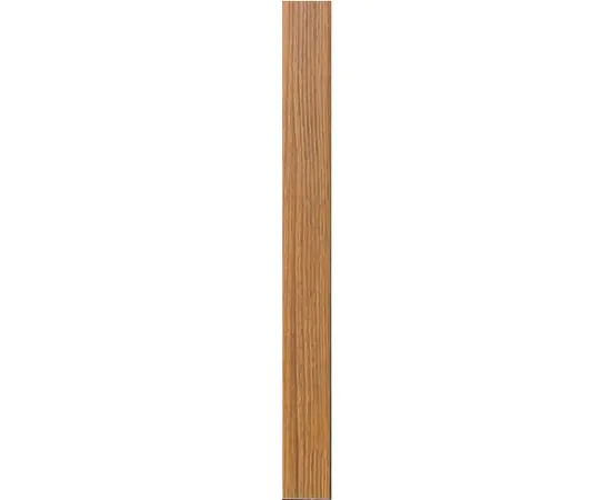Рейка декоративная Super Profil MDF 2529 Pecan 2800x25x30 мм