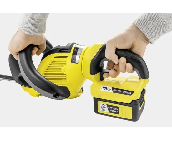 Hedgecutter cordless Karcher HGE 36-60 36V