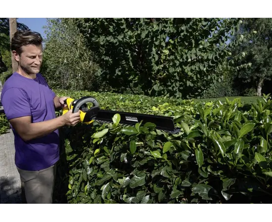 Hedgecutter cordless Karcher HGE 36-60 36V