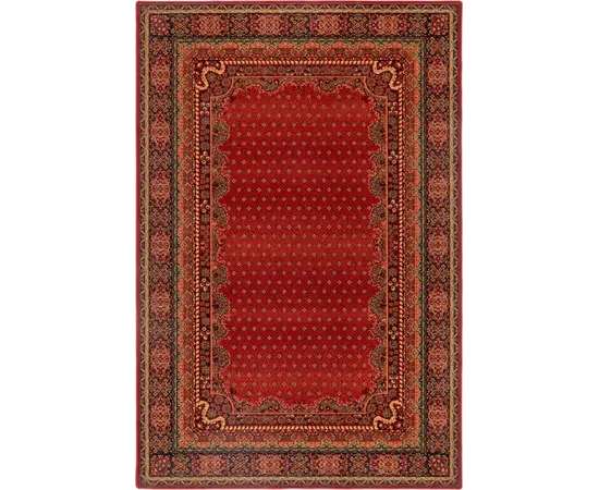 Ковер Dywilan  POLONIA BARON BURGUND 2087 bC1 170x235 100% WOOL