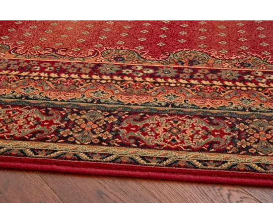 Ковер Dywilan  POLONIA BARON BURGUND 2087 bC1 170x235 100% WOOL