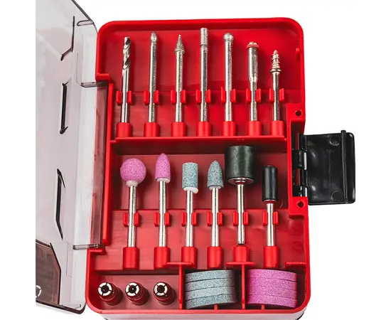 Accessory set for micro tool Raider 138406 96 pcs Accessory set for micro tool Raider 138406 96 pcs